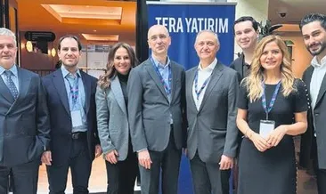 25 trilyon dolarlık fonlara Türkiye tanıtımı
