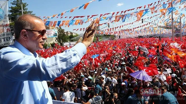 AK Parti seçim beyannamesini tamamladı: Başkan Erdoğan duyuracak! Öncelik 81 ilde kentsel dönüşüm