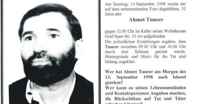 Tuncer cinayeti ekranlara taşınıyor