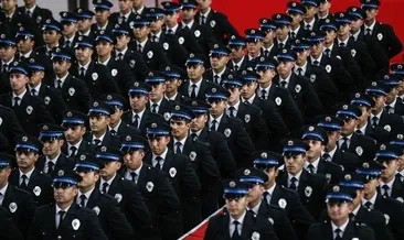 10 bin polis adayı alınacak