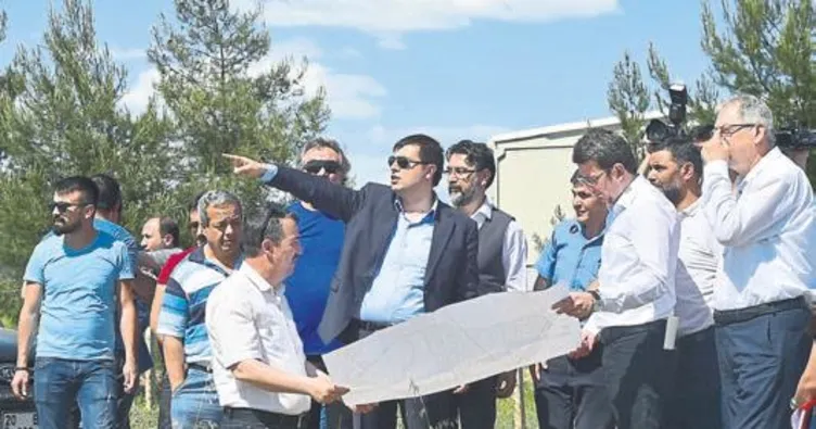 Uşak’a yeni sanayi müjdesi