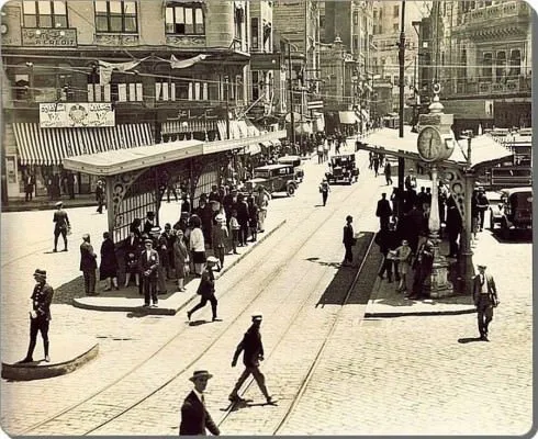 Eski İstanbul’dan 40 nostaljik fotoğraf
