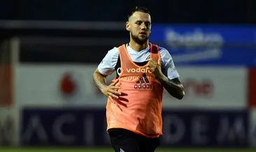 Milosevic ayrılıyor