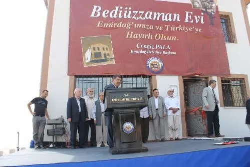 Bediüzzaman Said Nursi'nin hayatı