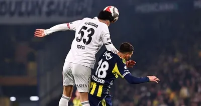 Fenerbahçe Beşiktaş derbisi ne zaman, saat kaçta? FB - BJK dev derbi maçı için geri sayım!
