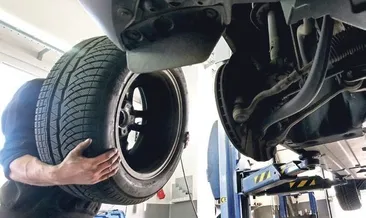 Kış lastiği fiyatına fahiş zam geldi