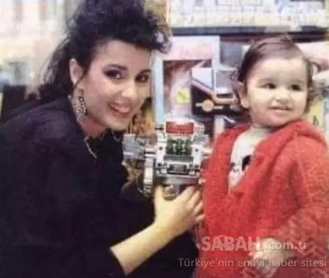 Perihan Savaş ile İbrahim Tatlıses’in kızları Melek Zübeyde 41 yaşında! İyi ki senin gibi bir Melek girmiş hayatıma