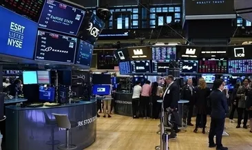 New York borsası yükselişle açıldı