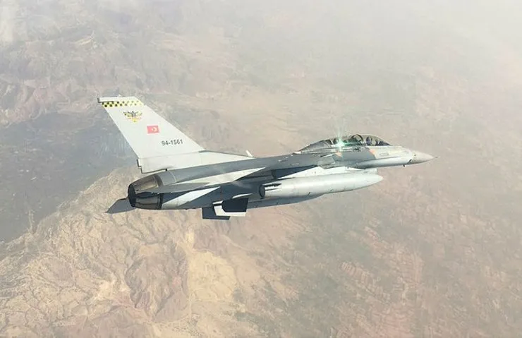 F-16’LAR DOSTU-DÜŞMANI ASELSAN İLE AYIRACAK