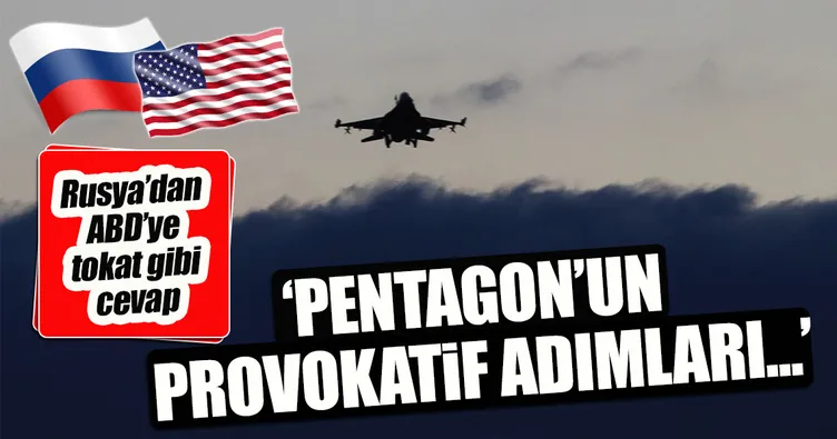 ABD, Suriye’de provokatif adımlar attı