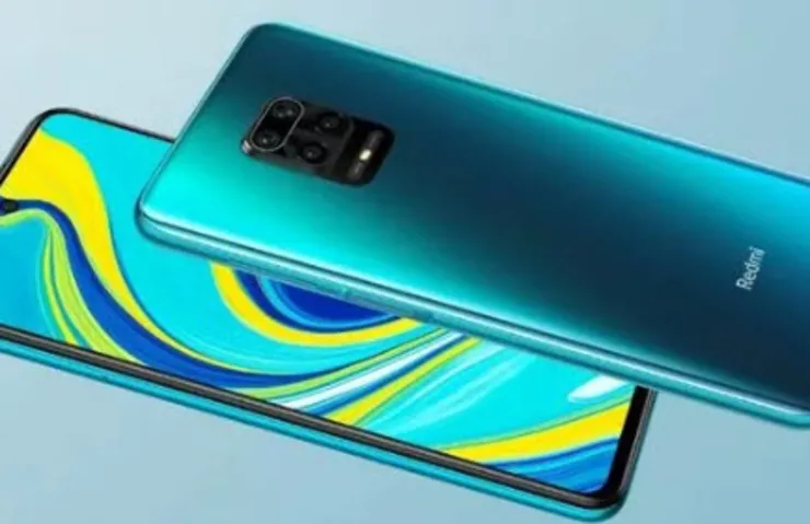 XİAOMİ REDMİ NOTE 9S RESMEN AÇIKLANDI