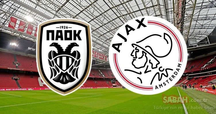 PAOK Ajax maçı ne zaman, saat kaçta ve hangi kanalda? 2019 Şampiyonlar Ligi eleme maçları