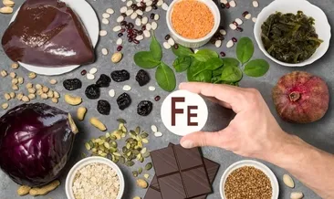 Vücuttaki demir ne işe yarar?