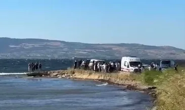 Çanakkale'de serinlemek için denize giren genç kız hayatını kaybetti #canakkale