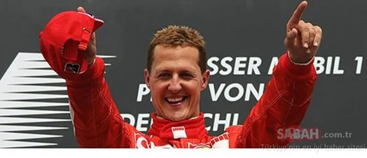 Michael Schumacher hakkındaki o haber doğrulandı
