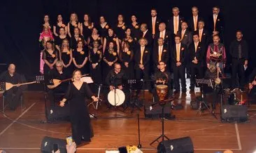 Öğretmenler Korosu’ndan unutulmaz konser