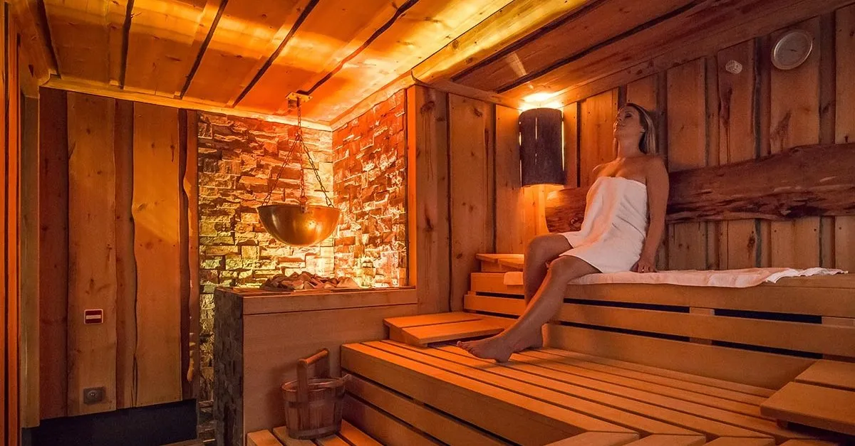 sauna ve hamama gidenlere seslendi