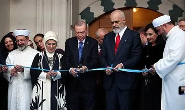 Emine Erdoğan’dan Namazgah Camisi paylaşımı