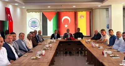 Of’tan İspanya’ya Fahri Hemşehrilik jesti