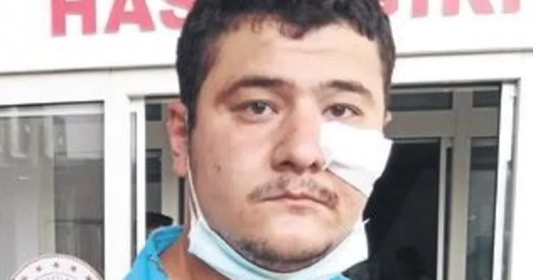 İYİ Partili Türkkan’ın gazeteciyi darp eden yeğeni tutuklandı