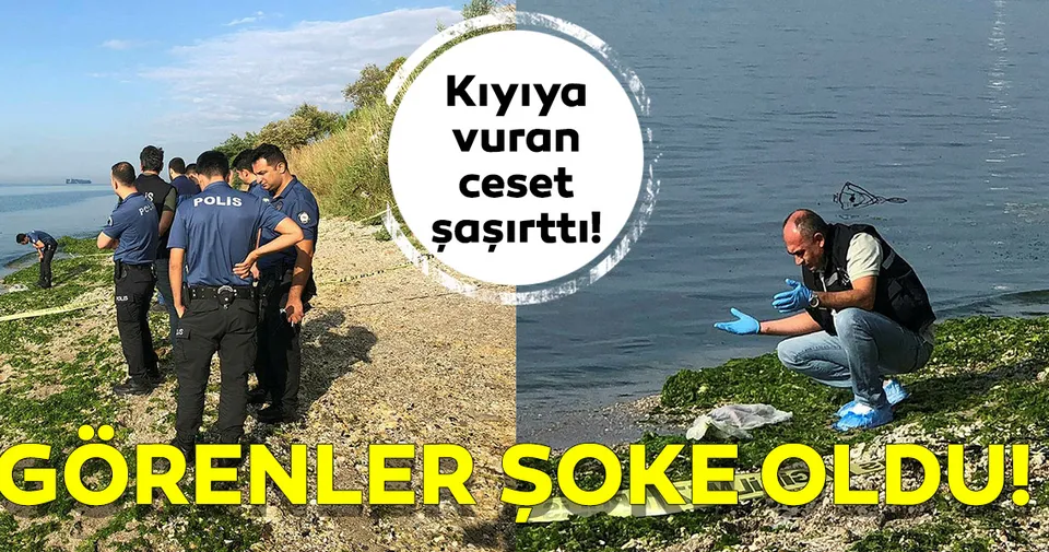 Son Dakika Beylikdüzü’nde kıyıya vuran ceset herkesi şoke Son Dakika Beylikdüzü’nde kıyıya vuran ceset herkesi şoke