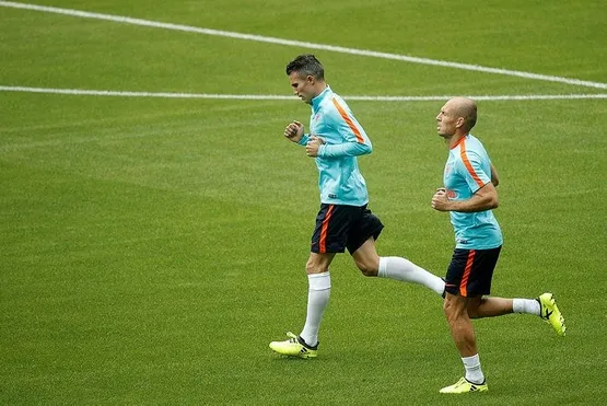 Van Persie hakkında şok sözler - 1