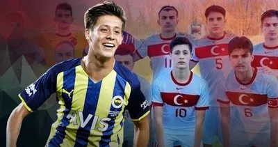 Son dakika haberi: Fenerbahçe’nin genç yıldızı Arda Güler’e dev müjde! Hayalini kurduğu formaya kavuşuyor...