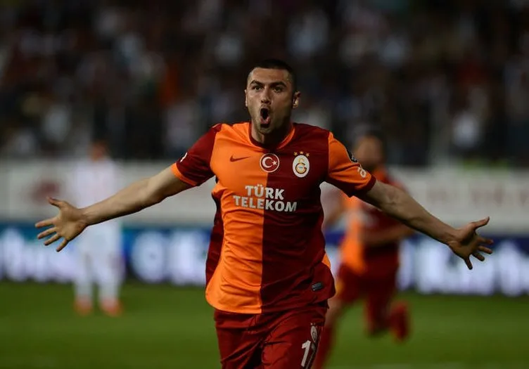 Elazığspor - Galatasaray maçının fotoğrafları
