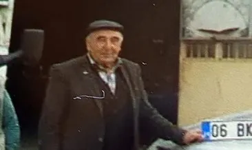 Ankara'da korkunç olay! Tohum ekme makinesinin altında kalan çiftçi öldü #ankara