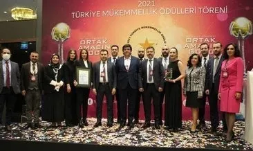 EFQM Türkiye Mükemmellik Ödülü ELTEMTEK’in Oldu