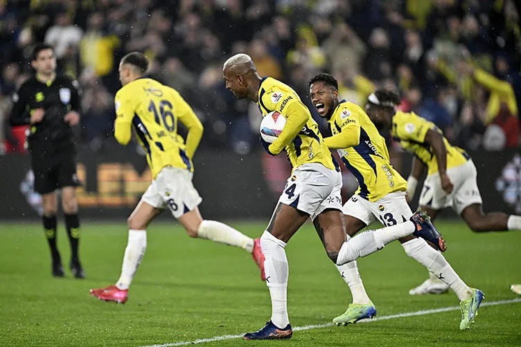 Son dakika haberi: Suudi Arabistan’da Talisca şaşkınlığı! Bunu beklemiyorlardı...