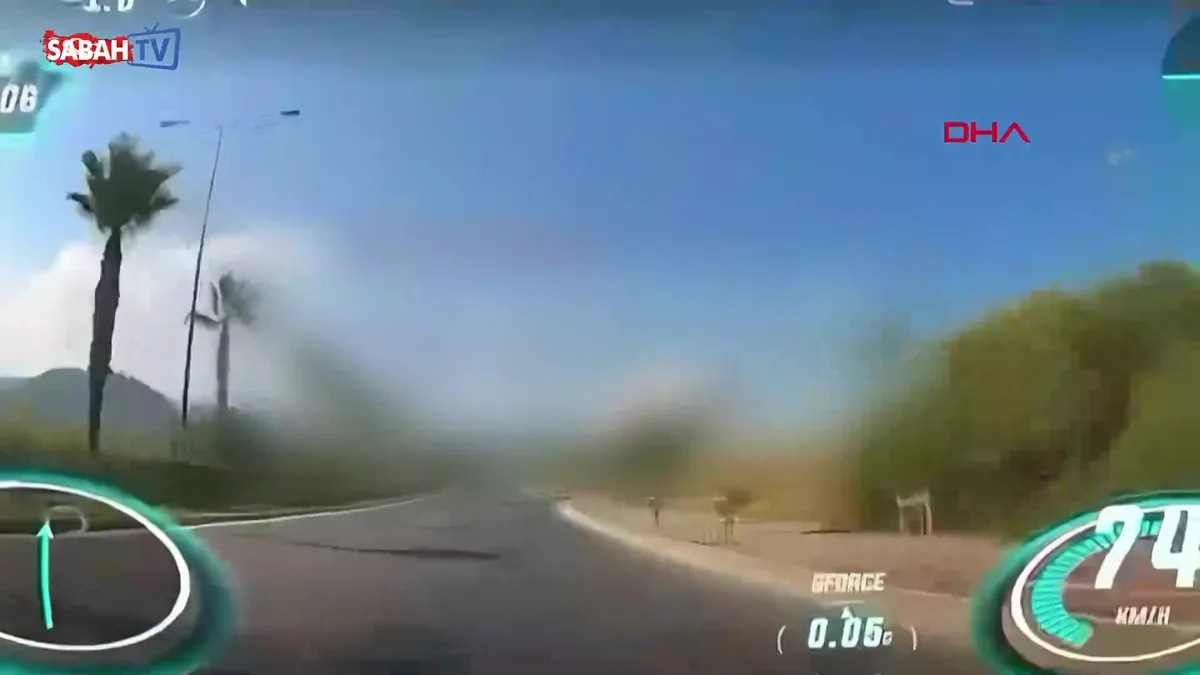 Otoyolda ters yöne giren sürücüye 90 bin lira ceza | Video videosunu izle Otoyolda ters yöne giren sürücüye 90 bin lira ceza | Video videosunu izle
