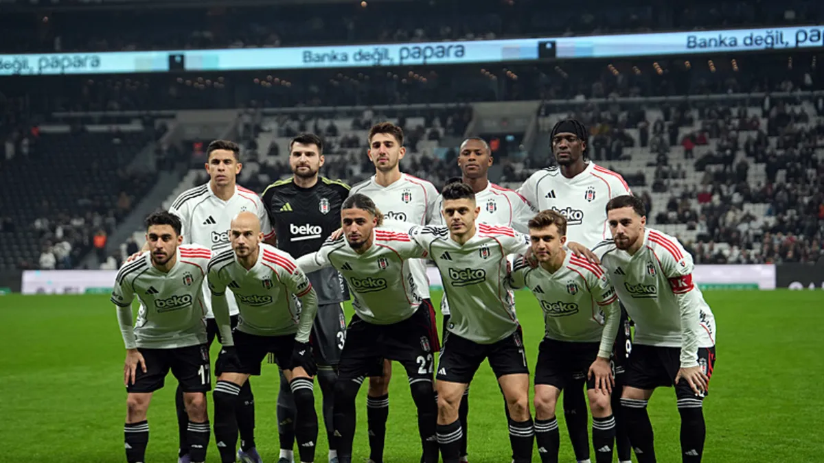 Sergen Yalçın biletini kesti! Beşiktaş’tan ayrılıyor – Galeri Sergen Yalçın biletini kesti! Beşiktaş’tan ayrılıyor – Galeri