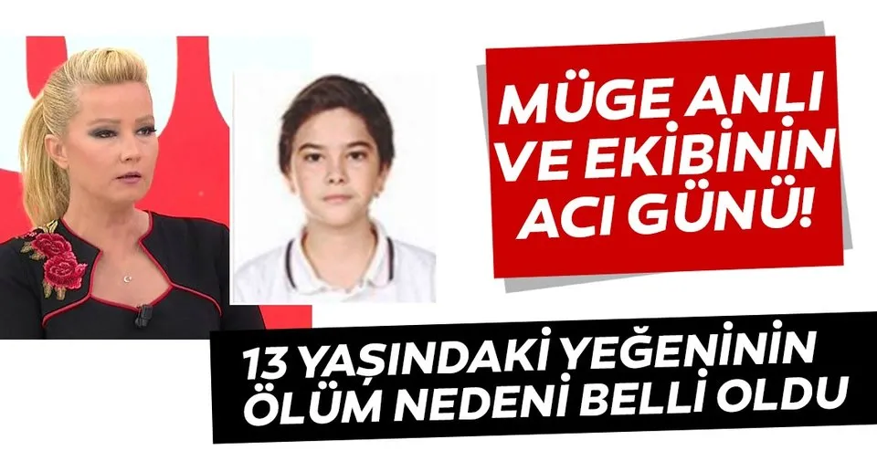 Deha Reha Uğur neden öldü? Rahmi Özkan'ın 13 yaşındaki torunu Deha Reha Uğur hastalığı neydi ...