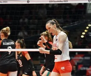 Türkiye Polonya voleybol maçı ne zaman? CEV 2023 Avrupa Şampiyonası Filenin Sultanları Türkiye Polonya voleybol maçı ne zaman, saat kaçta ve hangi kanalda, şifresiz mi?