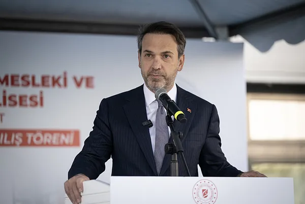 Bakan Bayraktar'dan önemli açıklamalar! Akkuyu NGS'de ilk hedef 2025