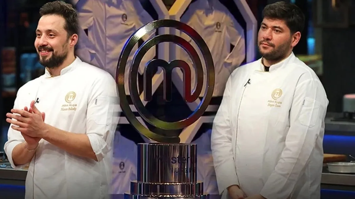 MasterChef All Star Altın Kupa şampiyonu kim oldu? Hasan mı, Sergen mi? MasterChef Altın Kupa finali