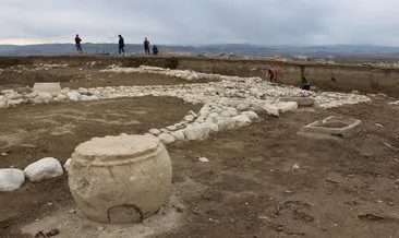 Amasya’da 2 bin 500 yıllık ateş tapınağı bulundu! Dünya bilinen en eskisi