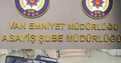 Van'da 106 kişi tutuklandı #van