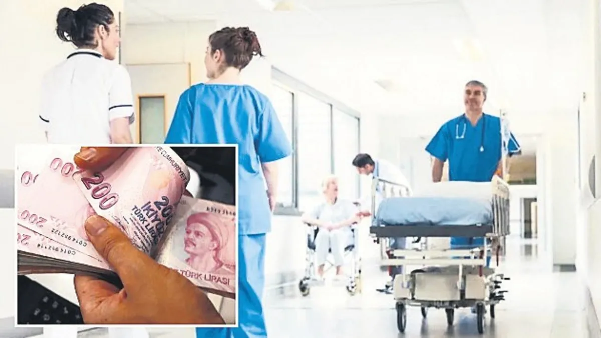 Özel hastane fazladan aldığı ücreti faiziyle geri ödedi