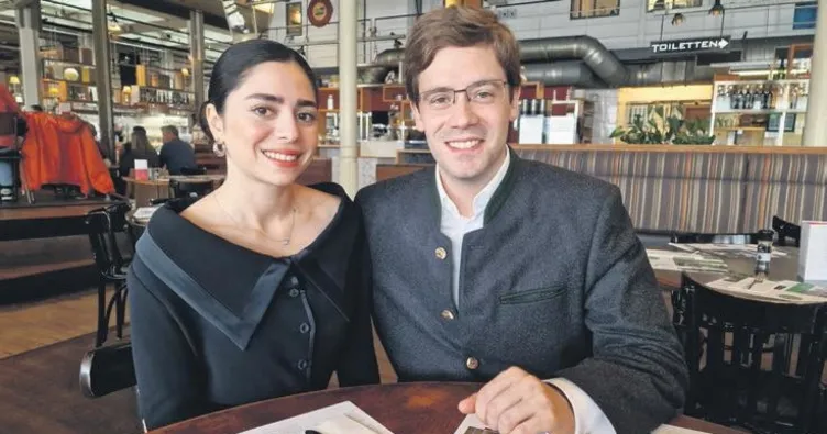 Almanya’nın Türk düşesi Hande Macit, yarınki düğün öncesi SABAH’a konuştu: Ben Türk’üm ve ülkemi seviyorum