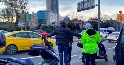 Okul önü ve çevresinde polis denetimleri arttırıldı #istanbul
