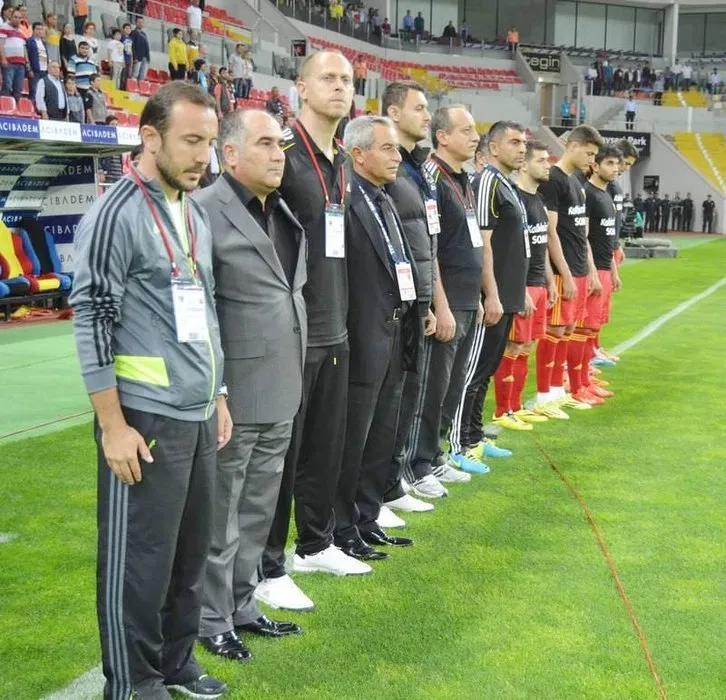 Kayserispor - Fenerbahçe maçının fotoğrafları