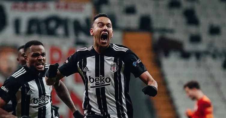 Son dakika: Beşiktaş’tan Josef de Souza’ya yeni sözleşme