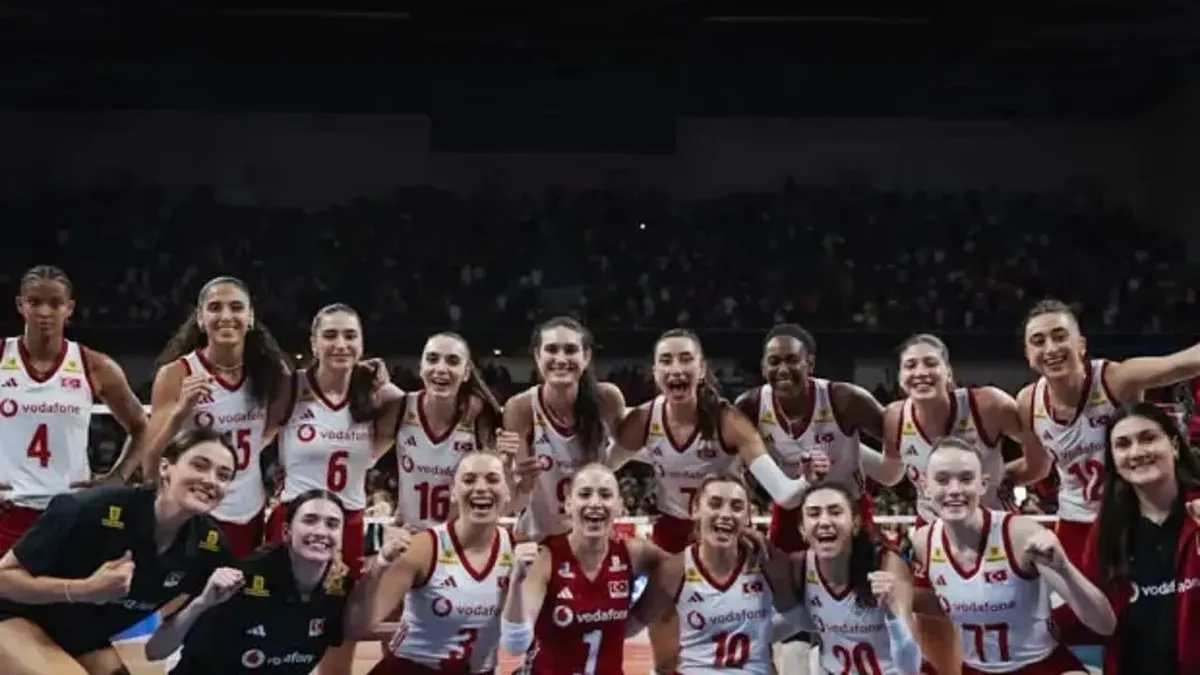FİLENİN SULTANLARI ÇEYREK FİNAL MAÇI 2026: VNL Türkiye Kanada voleybol maçı ne zaman, saat kaçta?