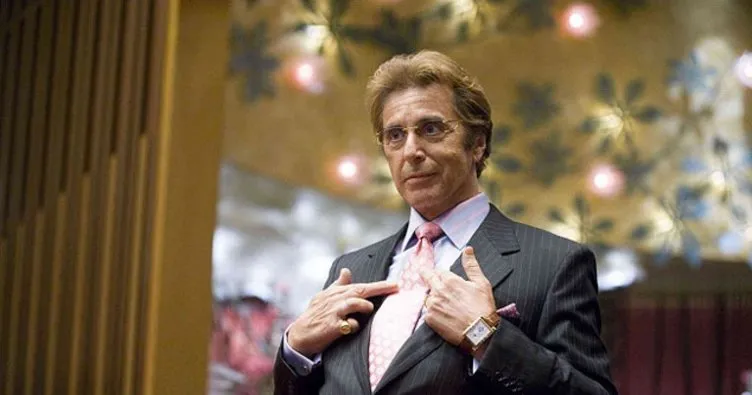 Al Pacino kimdir? Al Pacino filmleri