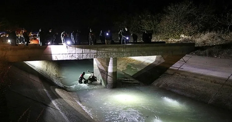 Malatya’da sulama kanalına düşen 2 çocuk boğuldu