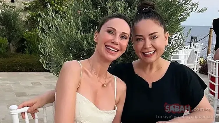 Kızılcık Şerbeti’nin Pembe’si Sibel Taşçıoğlu meğer ünlü mankenle akrabaymış! İlk kez öğrenenler şoke oldu...