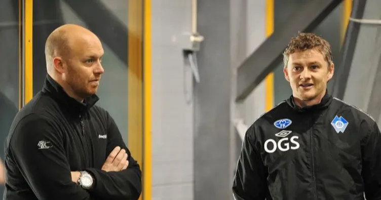 Beşiktaş’ın yeni scoutu John Vik oldu!