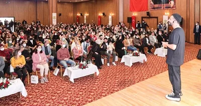 Aşkım Kapışmak söyleşisine büyük ilgi